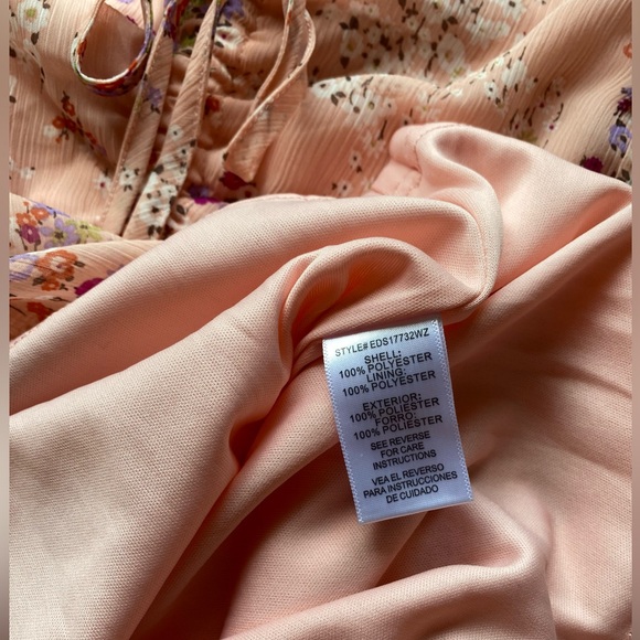 ALTAR'D STATE womens short sleeve dress Size S - Picture 4 of 4